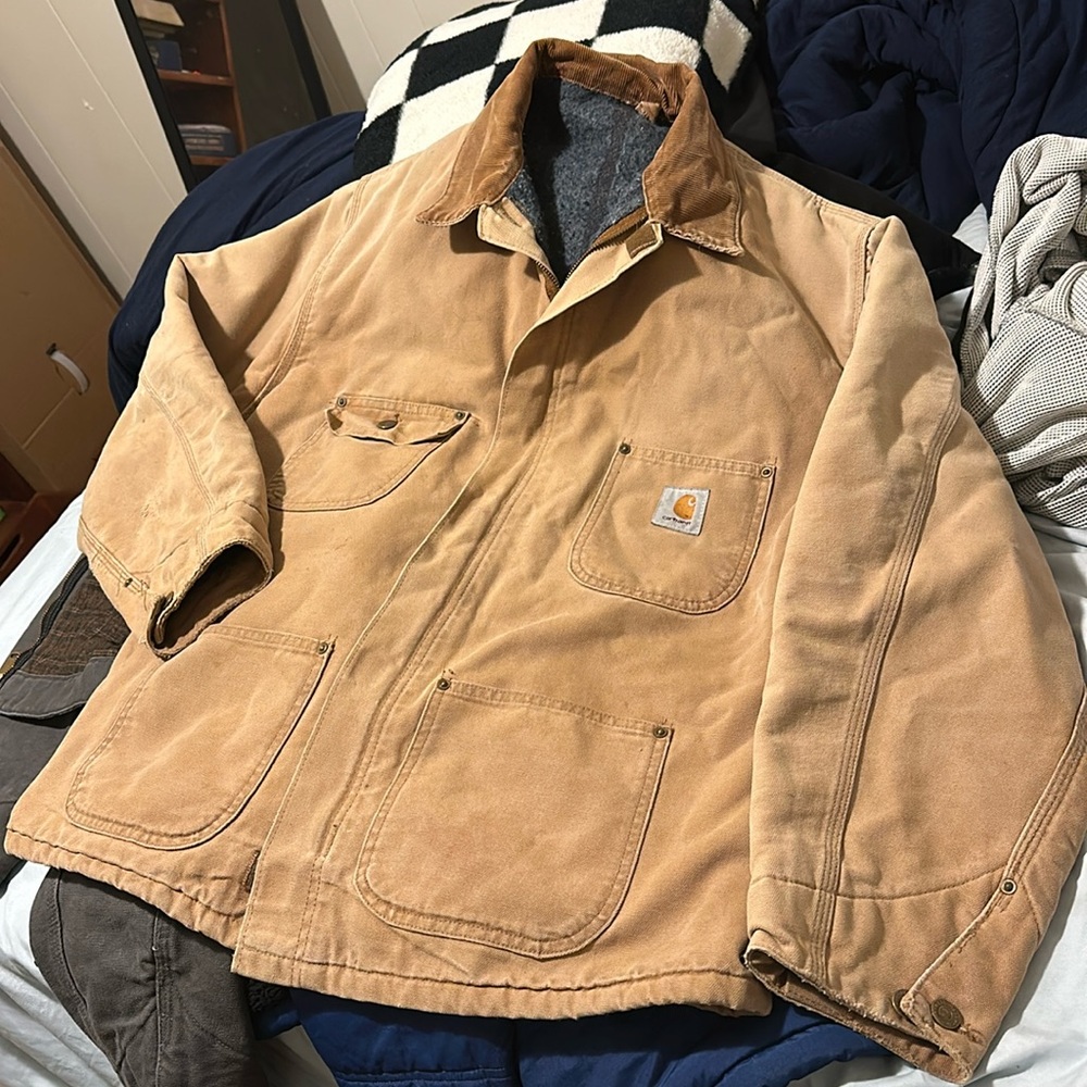 Carhartt WIP Michigan Coat Large - used